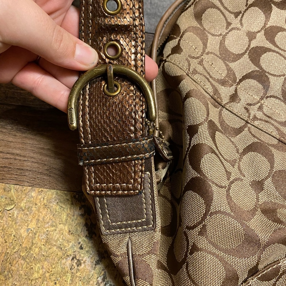 Coach bag